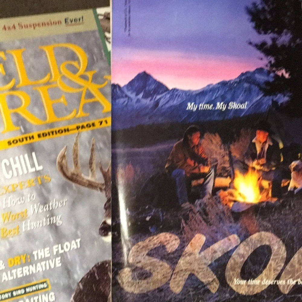 Vintage 1994 Field & Stream Magazines All 12 Issues Hunting Fishing Outdoor - Picture 9 of 16